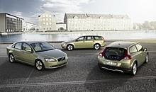 Volvo C30, Volvo S40, Volvo V50, Gekko Green